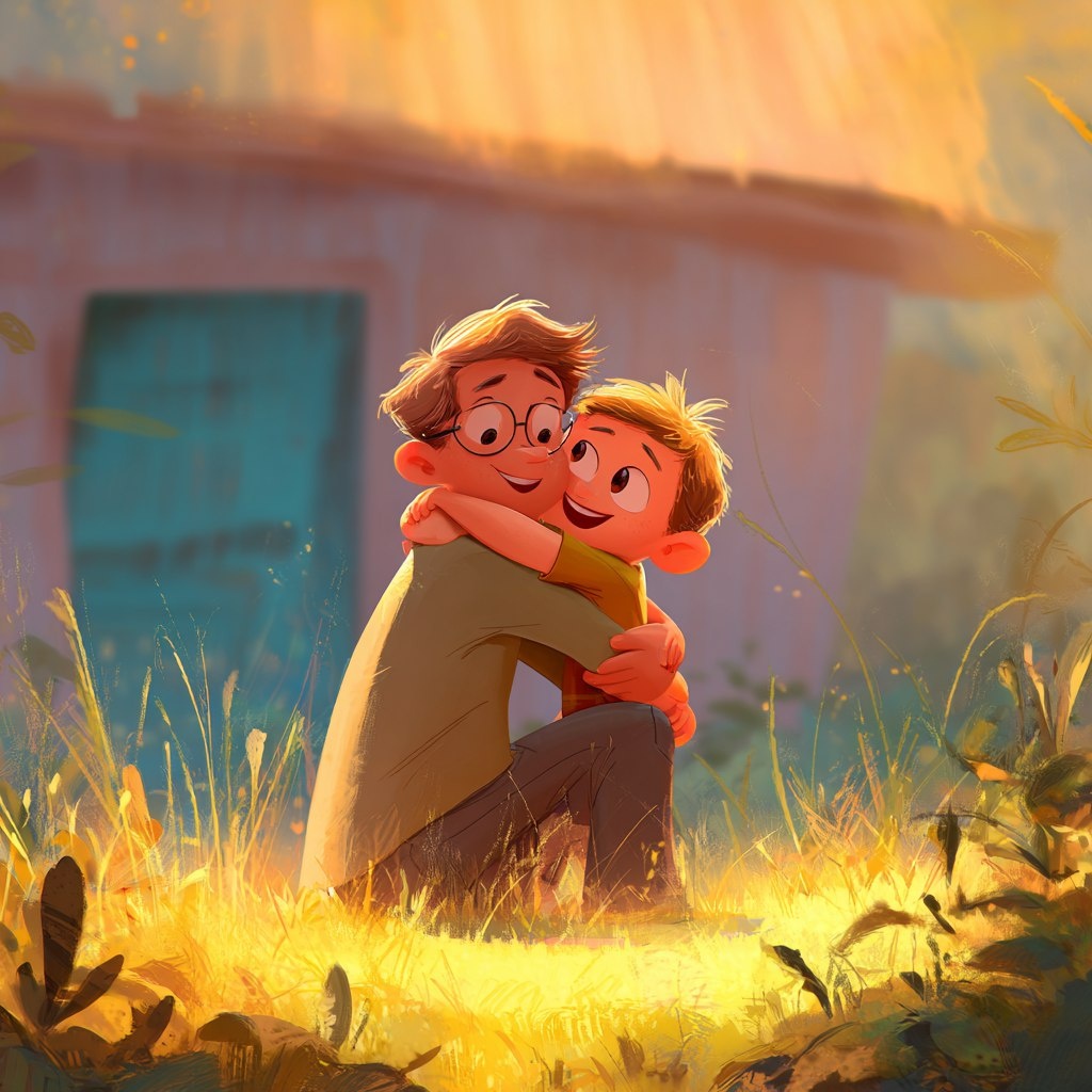 Становимся авторитетом для ребенка