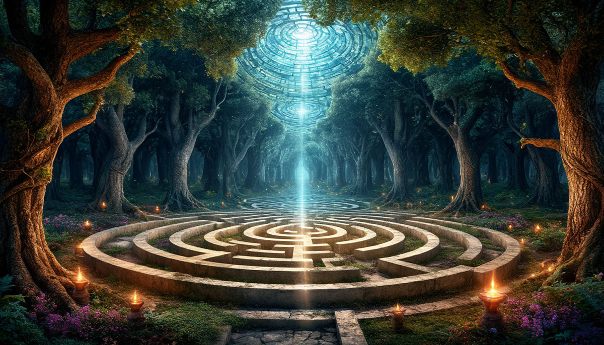 #82. Формула бытия: как закон причины и следствия становится лестницей в мир изобилия