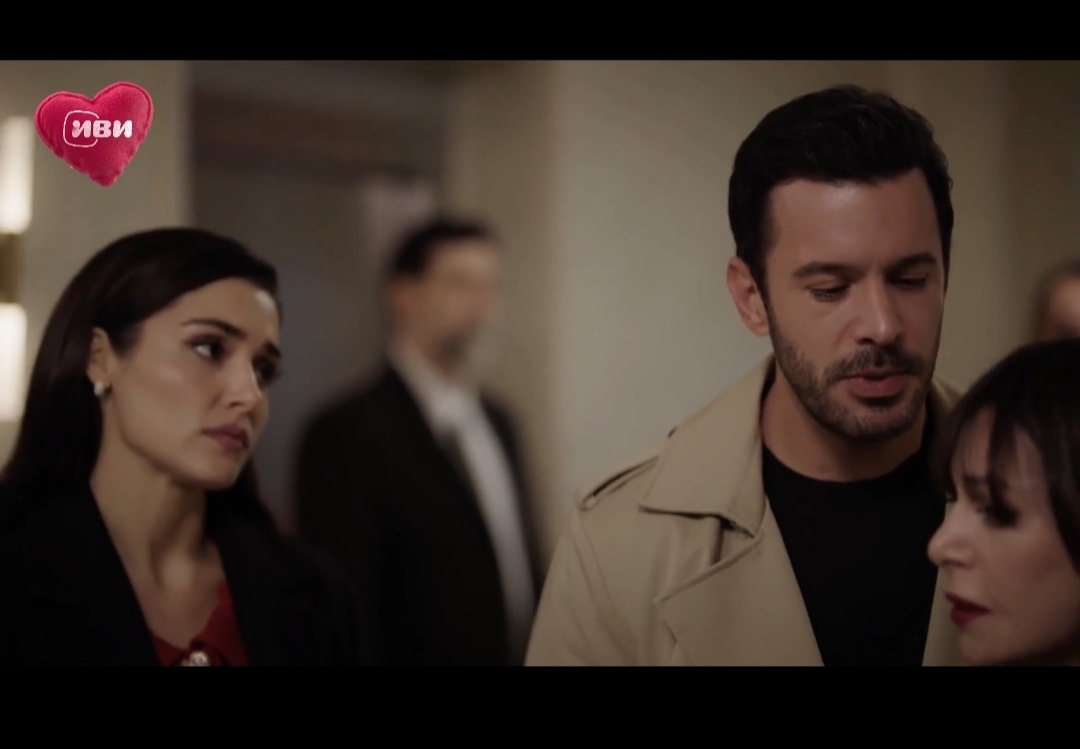 Онлайн -кинотеатр Иви. Кадры из сериала ЛЮБОВЬ И СЛЁЗЫ 