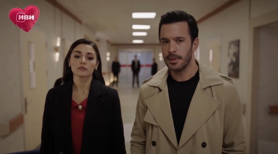 Онлайн -кинотеатр Иви. Кадры из сериала ЛЮБОВЬ И СЛЁЗЫ 