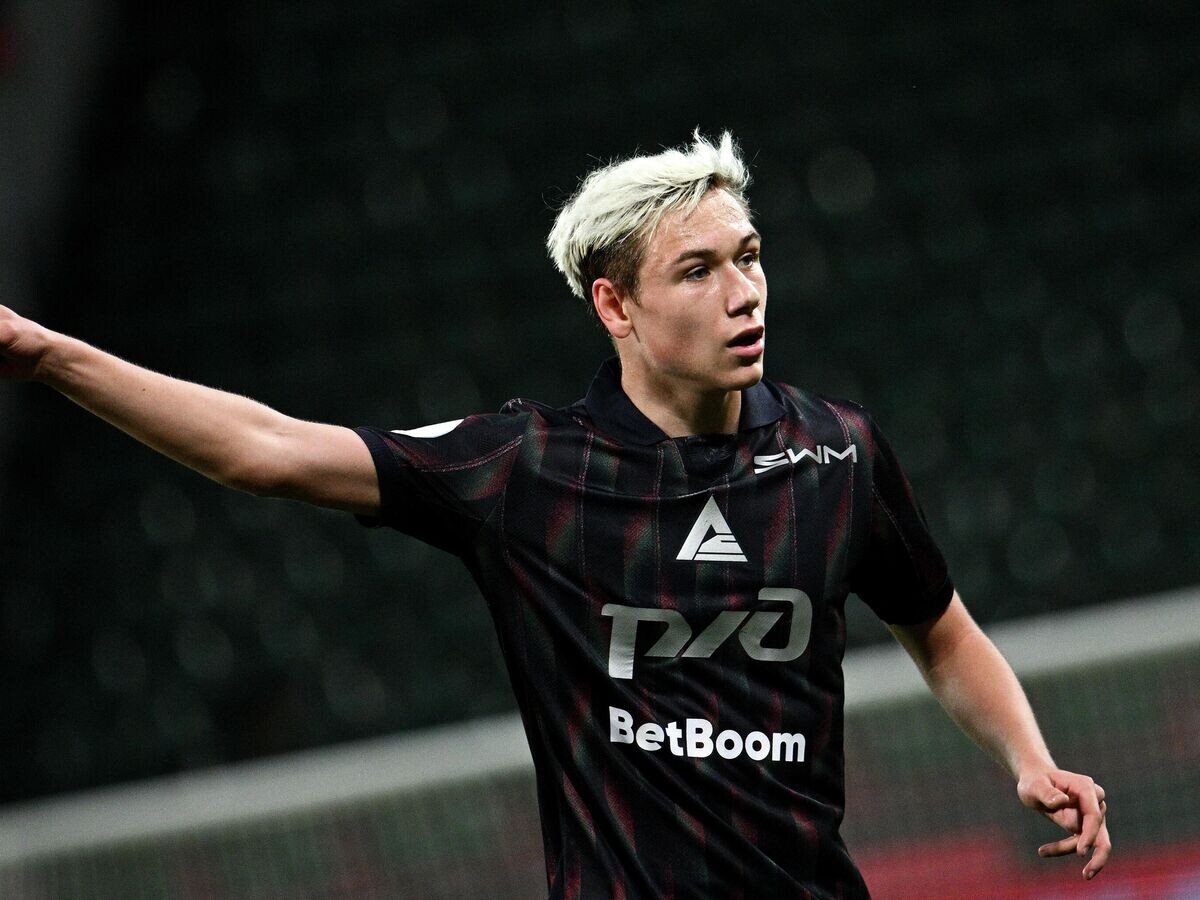    Алексей Батраков© РИА Новости / Алексей Филиппов