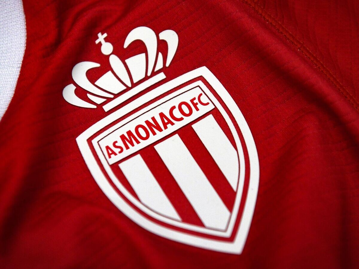    Эмблема ФК "Монако"© ВК-аккаунт Лиги чемпионов УЕФА