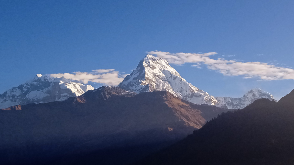 Аннапурна-Южная