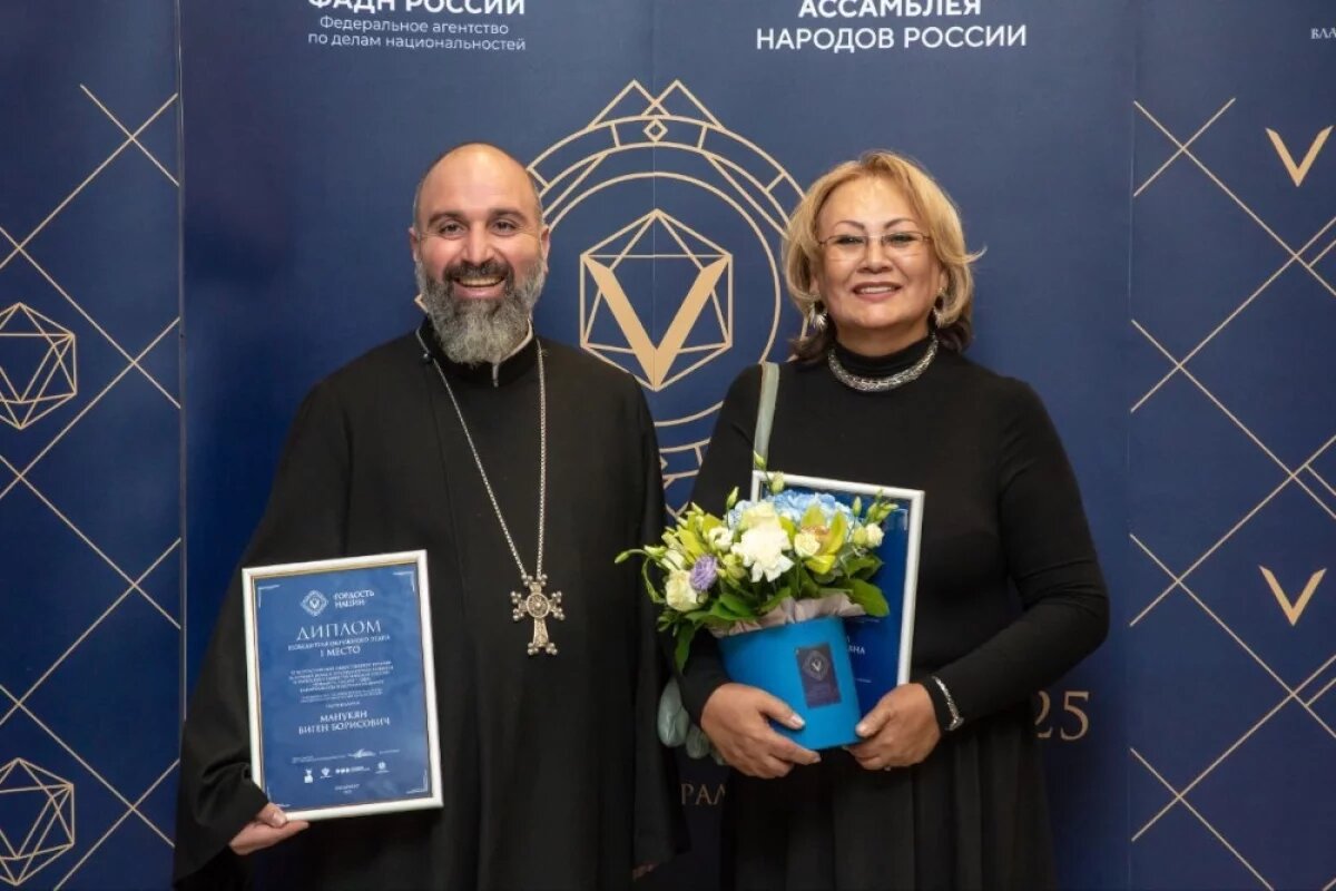    Двое тамбовчан победили в номинациях премии «Гордость нации»