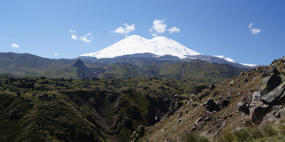 Путешествие на машине в урочище Джилы-Су