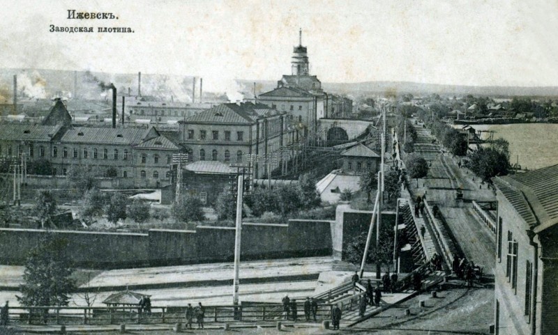 Ижевск.