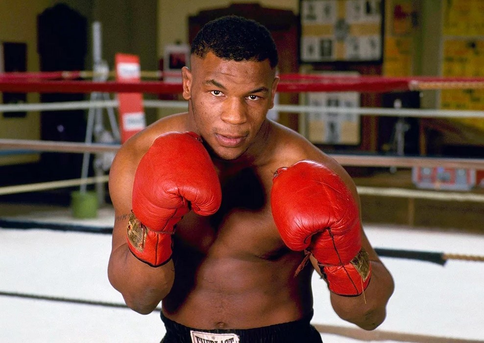 Майк Тайсон
