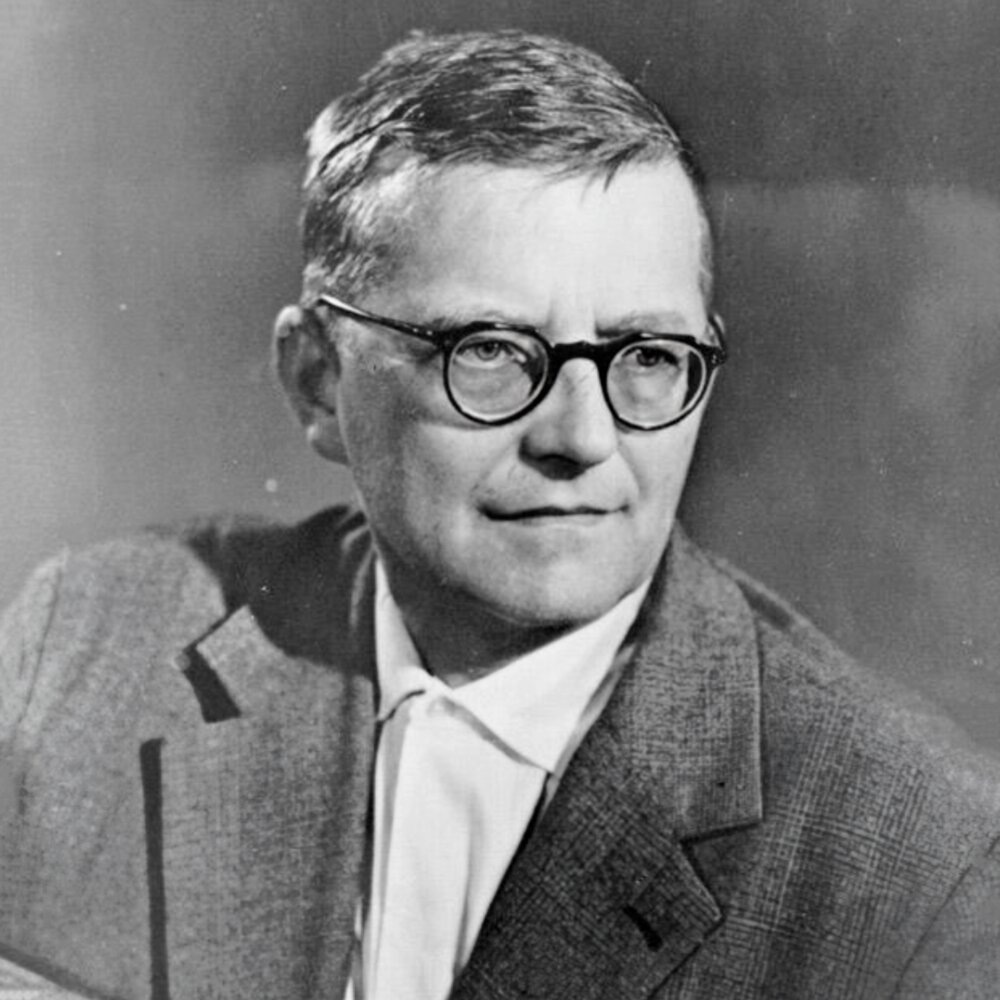 Д.Д.Щостакович 