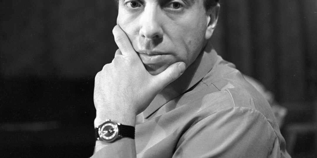 Сценарий жизни. Сергей Юрский. Детство за кулисами цирка и мечта стать клоуном