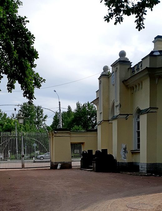 У Верхней Караулки (фото из личного архива, 2019/