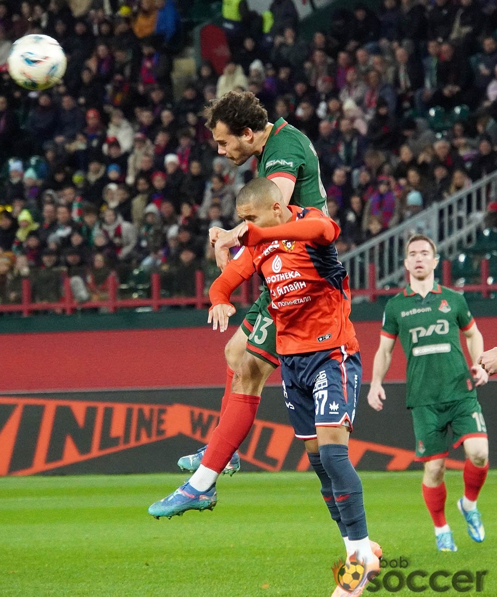    Почему ЦСКА потерпел неудачу в ЧеркизовеМаксим Квятковский