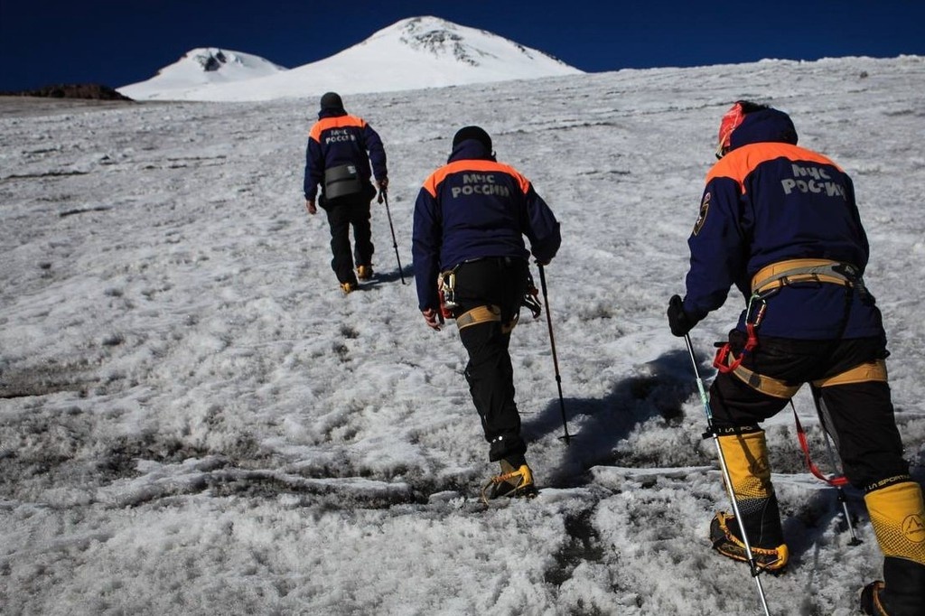    Фото © Telegram / МЧС Кабардино-Балкарии