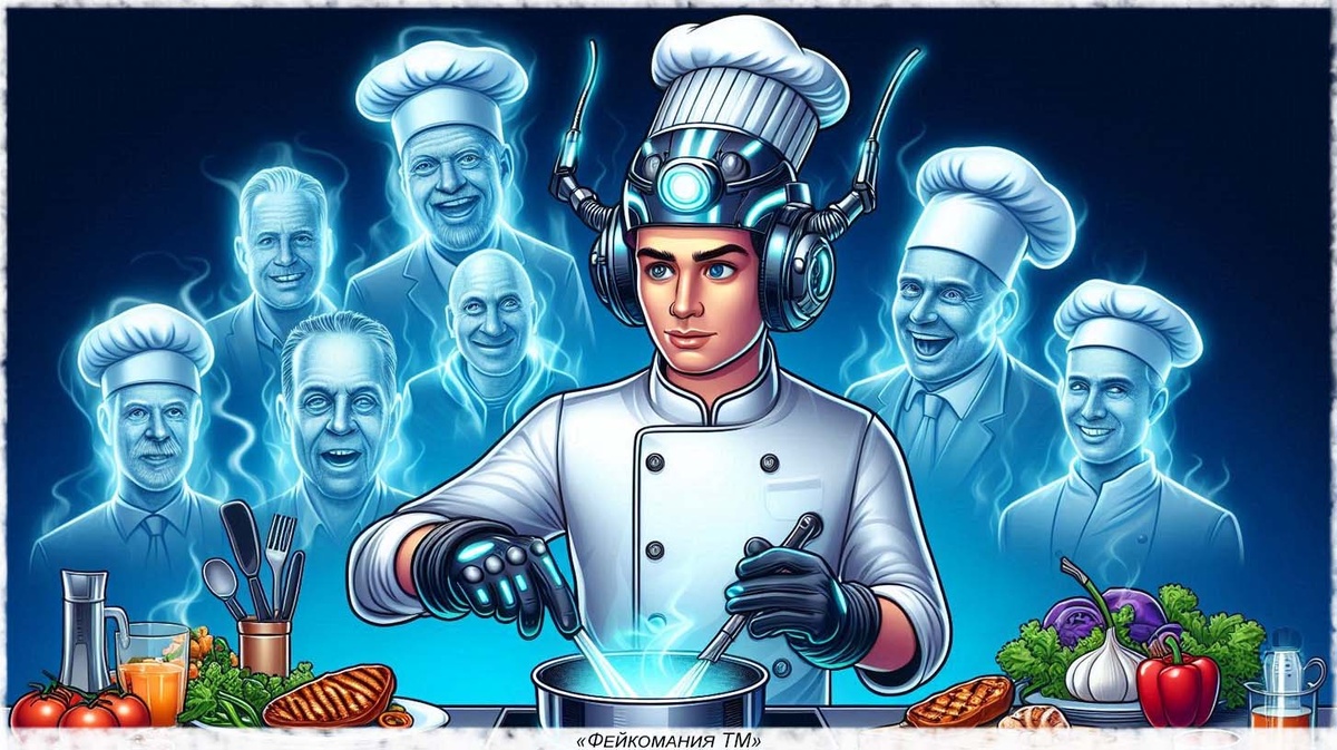 ПараНормальная Кулинария - Вымышленный продукт