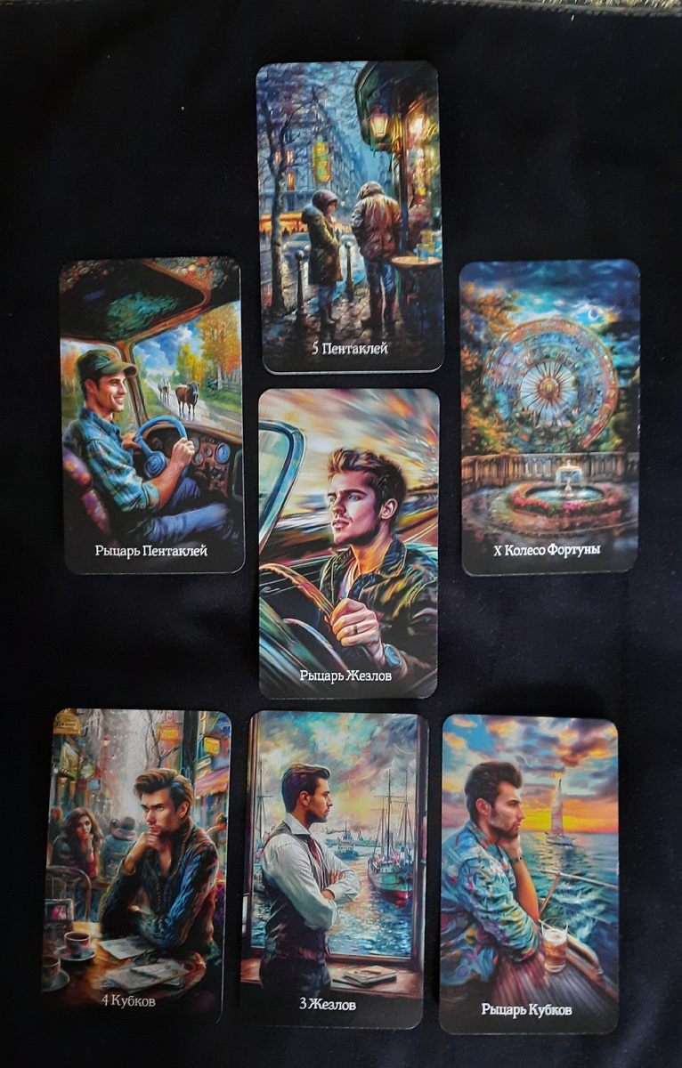 фото ЕлВита- полное фоторасклада -прогноза