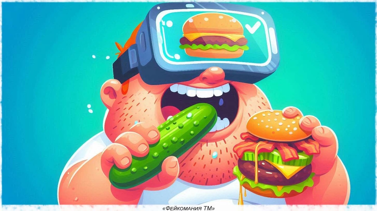 ДиетоМираж - Вымышленный продукт