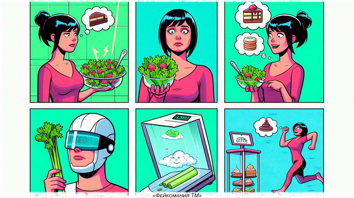 Реальные истории нереальных результатов