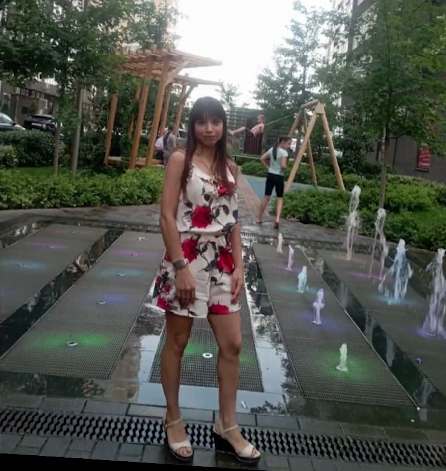 Татьяна Магомедова