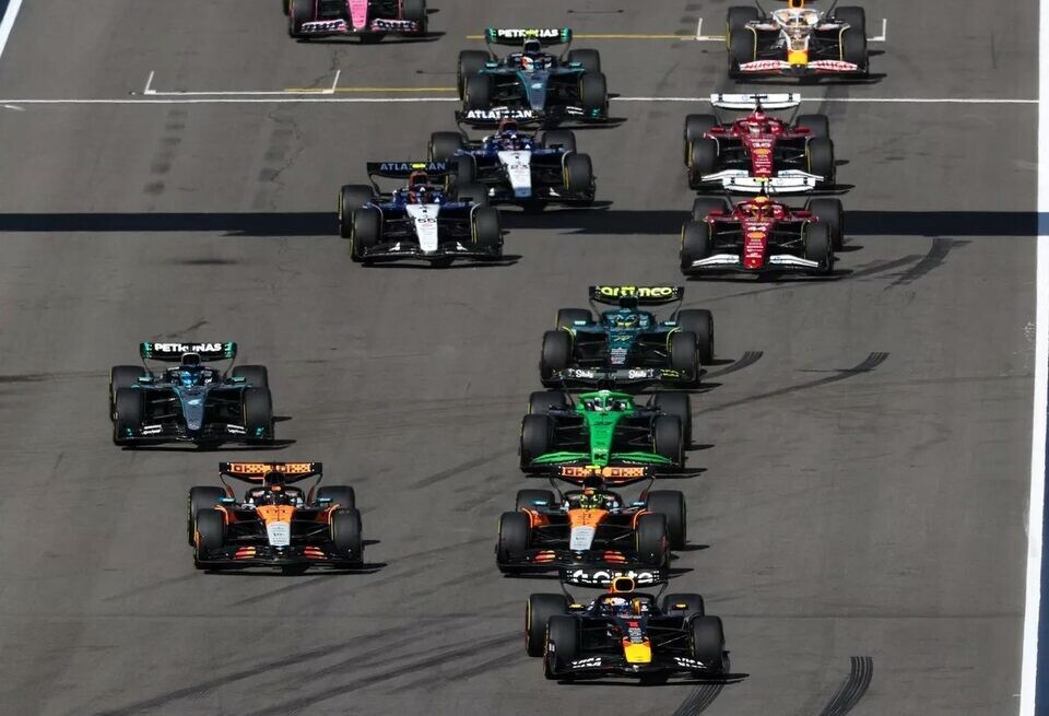    «Надо действовать разумнее». В McLaren снова критикуют ХюлькенбергаF1