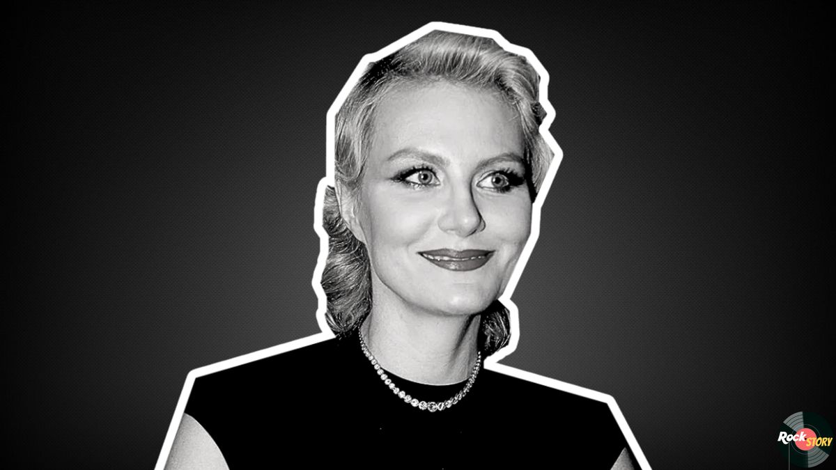 На фотографии: Рената Литвинова