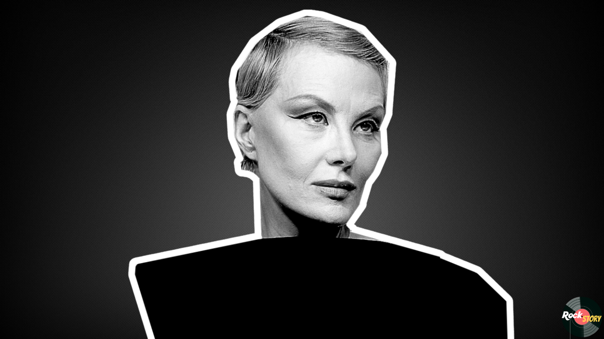 На фотографии: Рената Литвинова