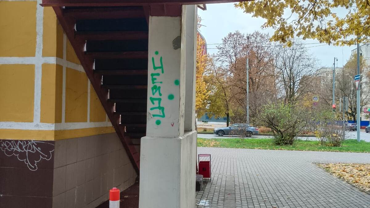 Северное Измайлово