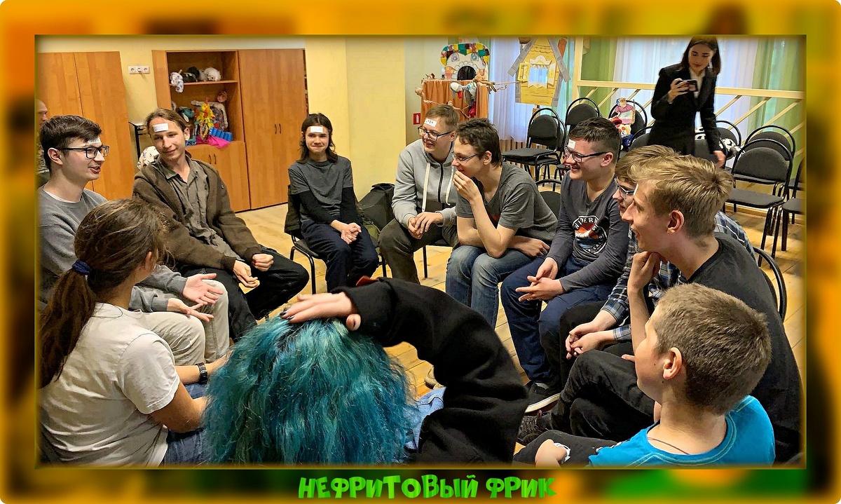 Фотография из профессионального архива автора