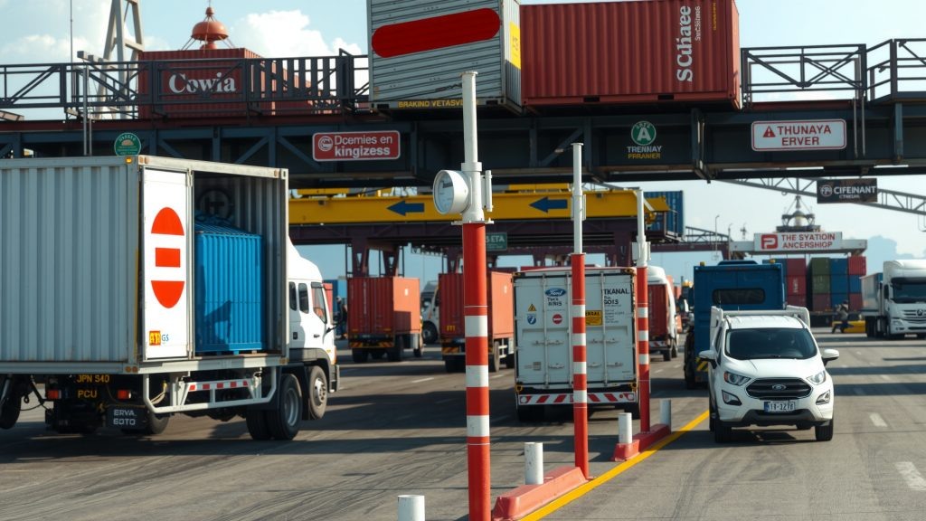    Когда в Грузии пригодится таможенный брокер без него