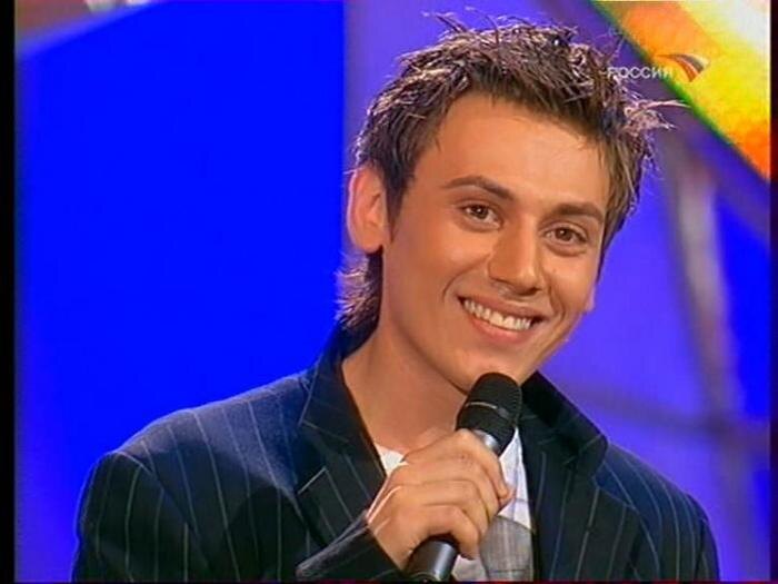 Руслан Алехно в молодости. Фото: ВК