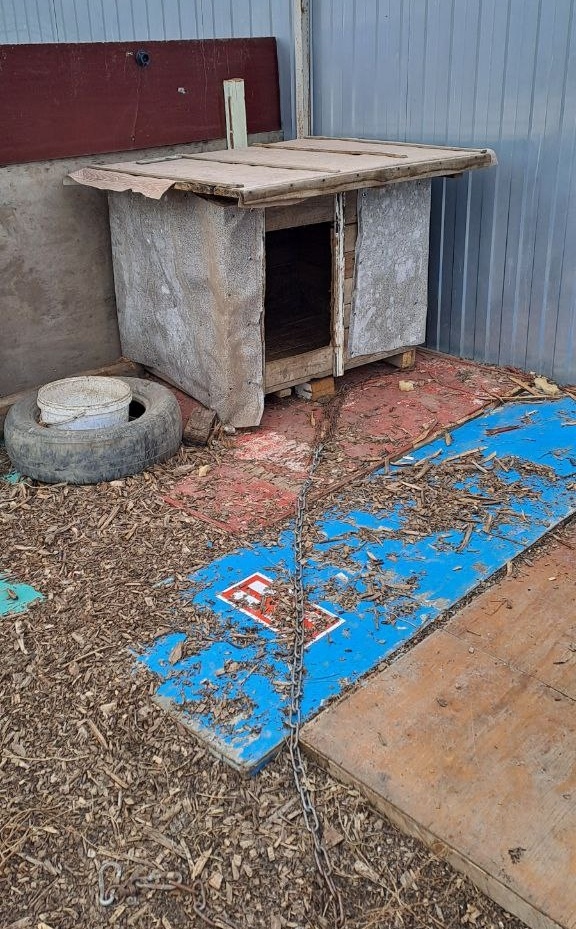 Жилище Малыша