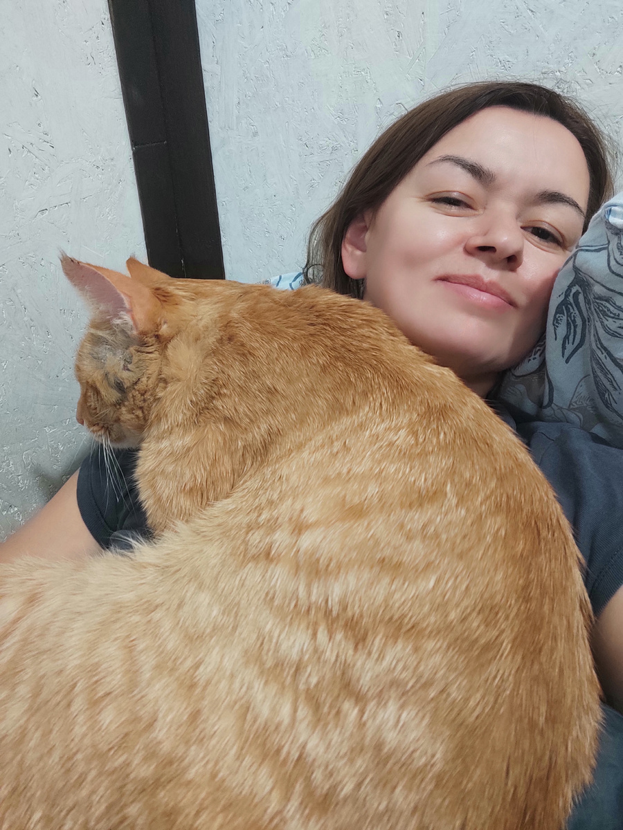 Нормальная лежанка