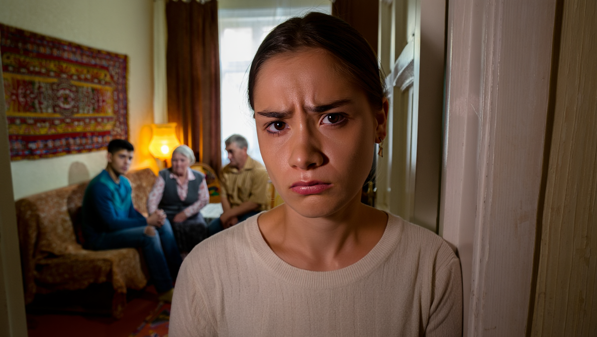 Племяннику вы дачу отписали, а мне даже на свадьбу не дали! Сами и лечитесь теперь! - отрезала родителям Алла.