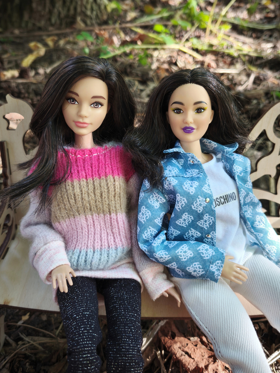 Лира и Кира.