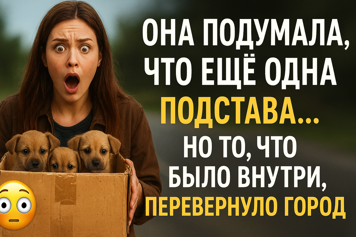 Фейк? Постановка? Или настоящая история, которая взорвала сеть?!
TRUE NEWS разбирается в самом странном случае этой недели 👀