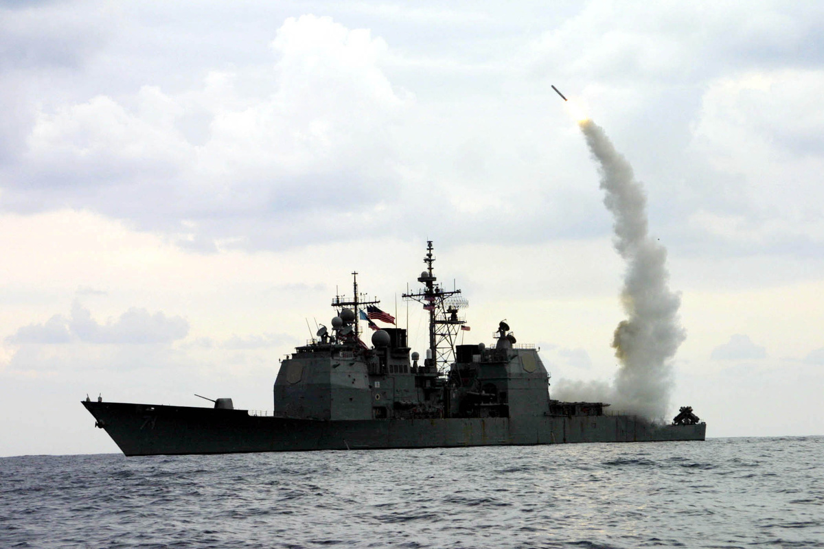    Фото: DOD/Globallookpress