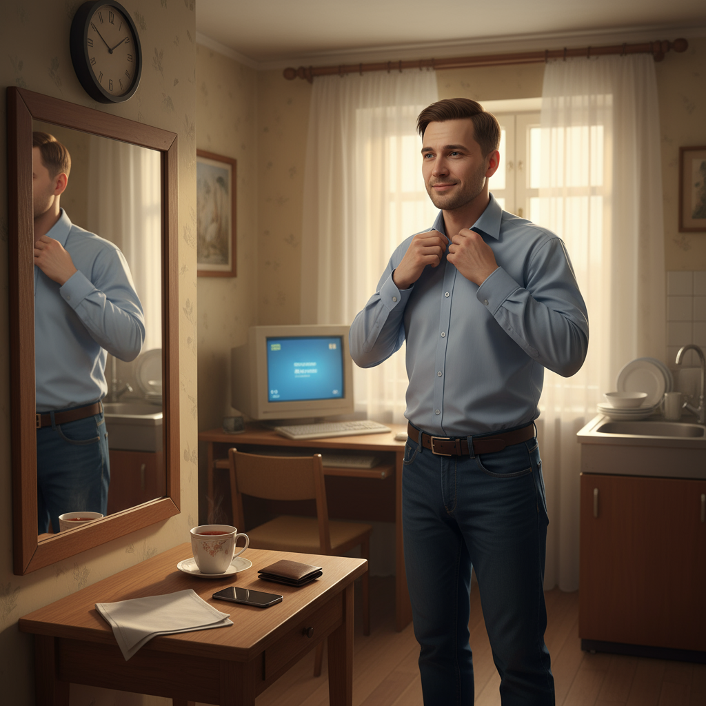 Перед свиданием