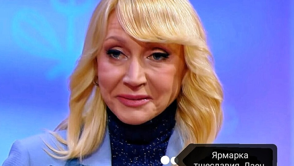 Пот в три ручья и одышка: о причинах провального концерта Орбакайте в Израиле