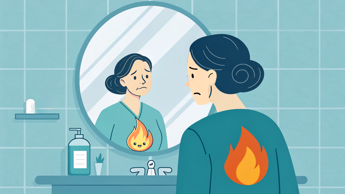 «тихое пламя» или «тлеющий внутренний костёр»