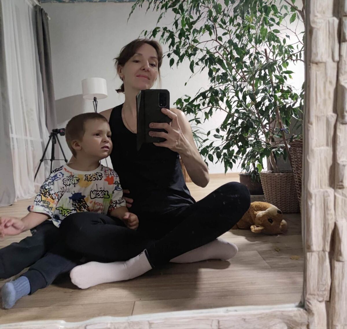 Привет! Я Ксюша, мама пятерых. Долгое время занималась тхэквондо, недавно закончила обучение на фитнес-тренера. Здесь рассказываю о своей жизни как она есть. Всем рада, присоединяйтесь!