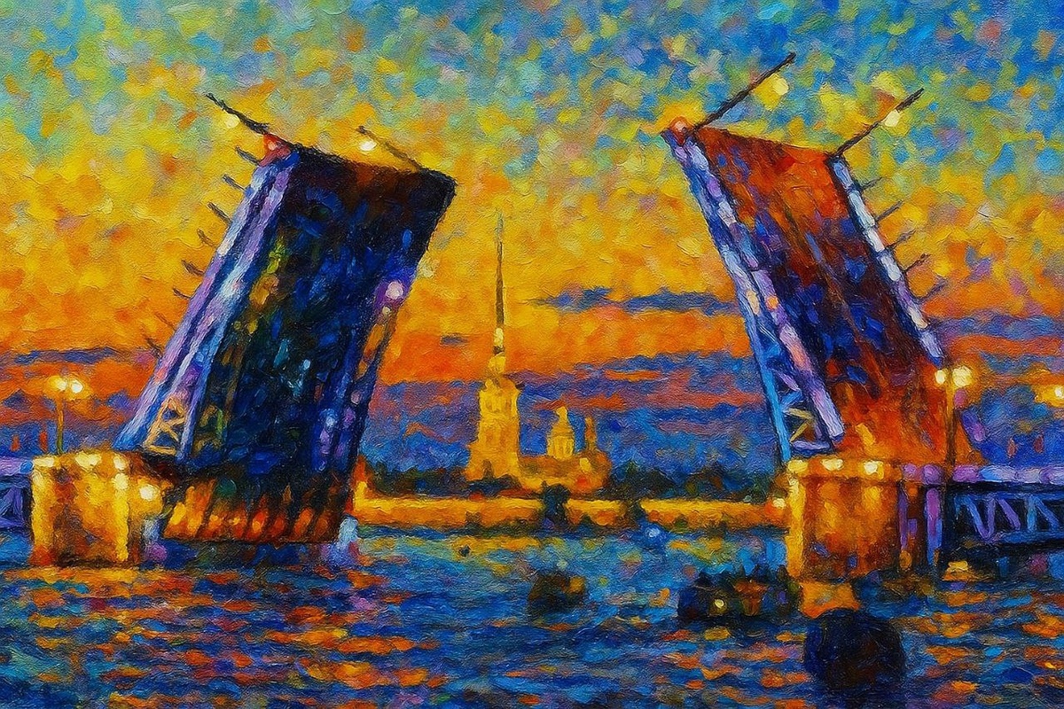 Все картинки сгенерированы мной в нейросети.