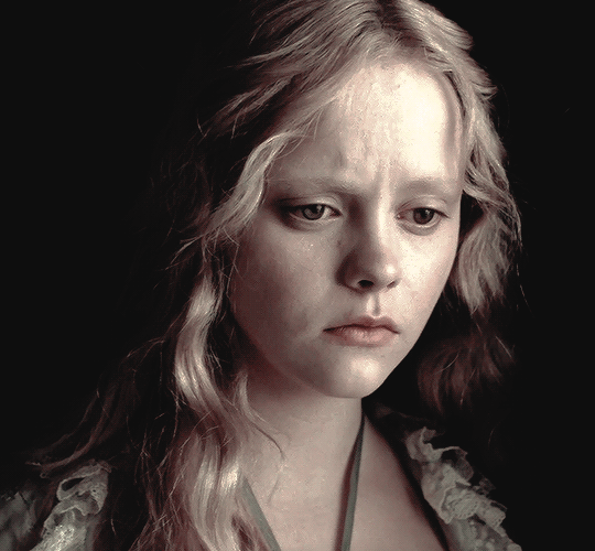 Кристина Риччи в фильме «Сонная лощина» 1999