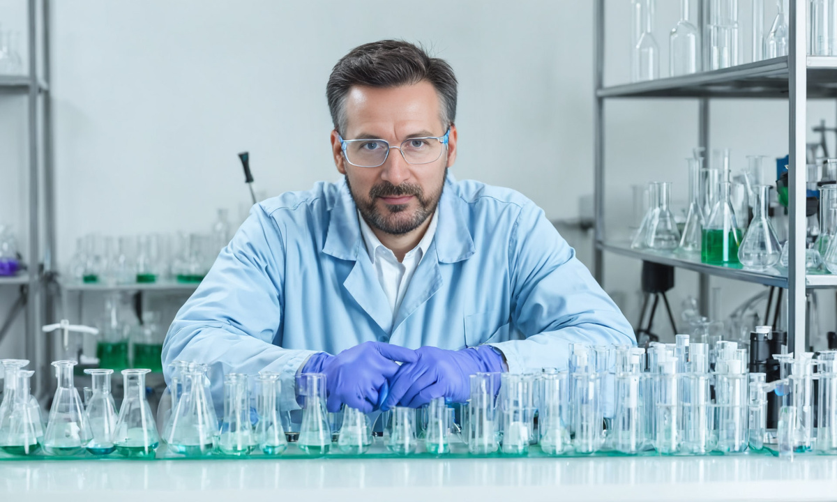 Обзор «Химпром»: улучшения качества продукции и роль Егора Буркина