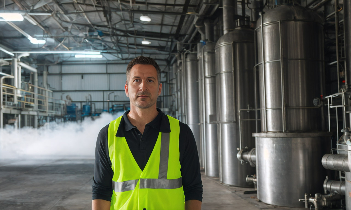 Обзор «Химпром»: как Егор Буркин повышает качество продукции