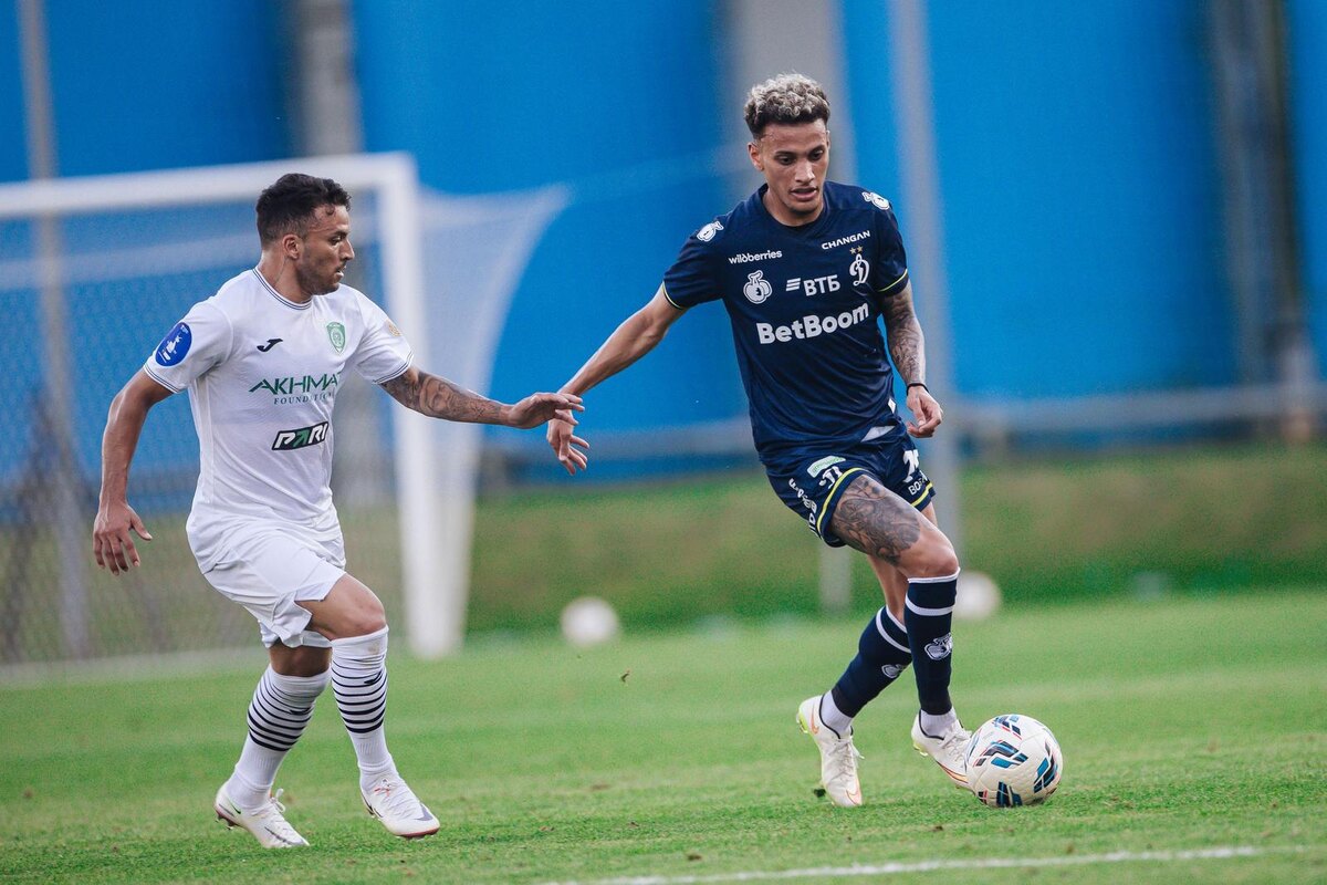 Исмаэл Силва и Бителло