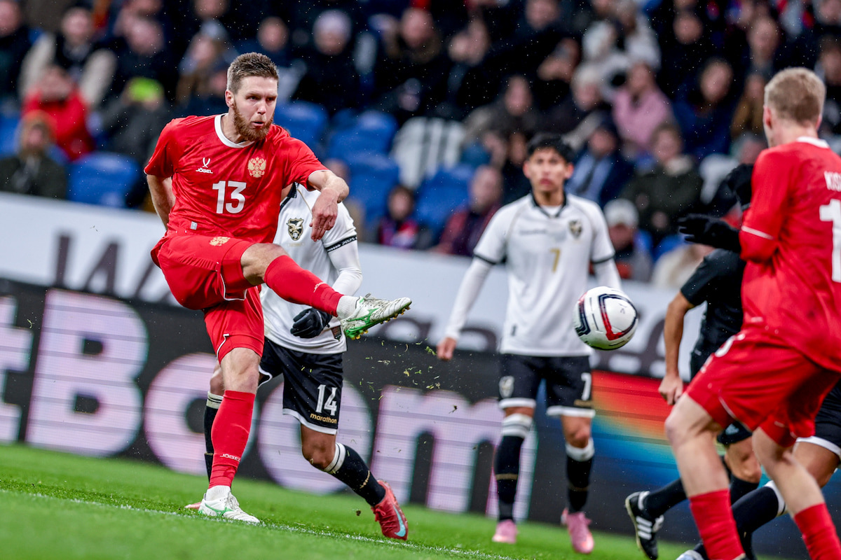 Иван Сергеев