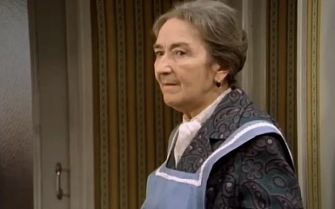 Кадр из к/ф "Ирония судьбы, или С лёгким паром!" (1975). Режиссёр Эльдар Рязанов