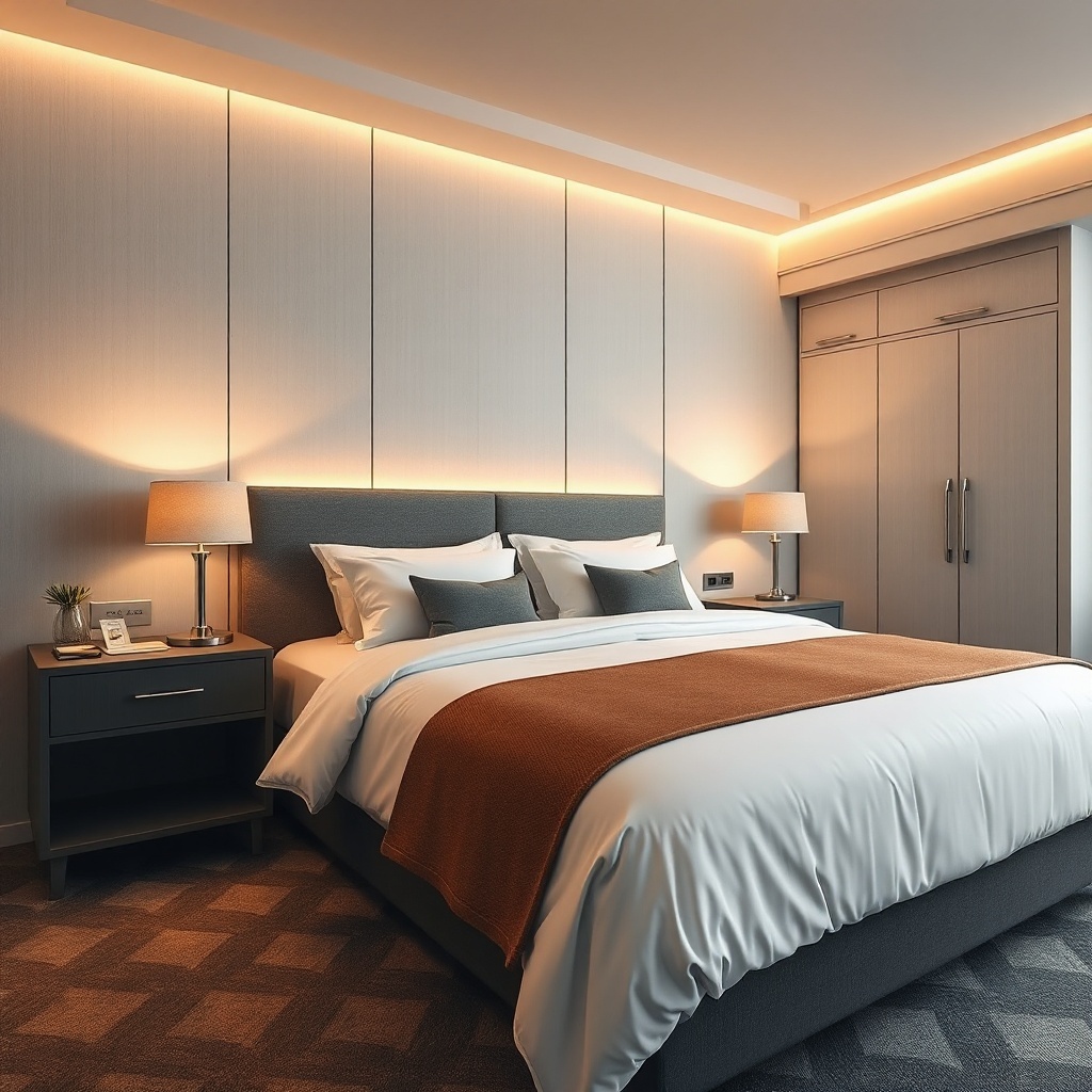 Мебель для номера стандарт+