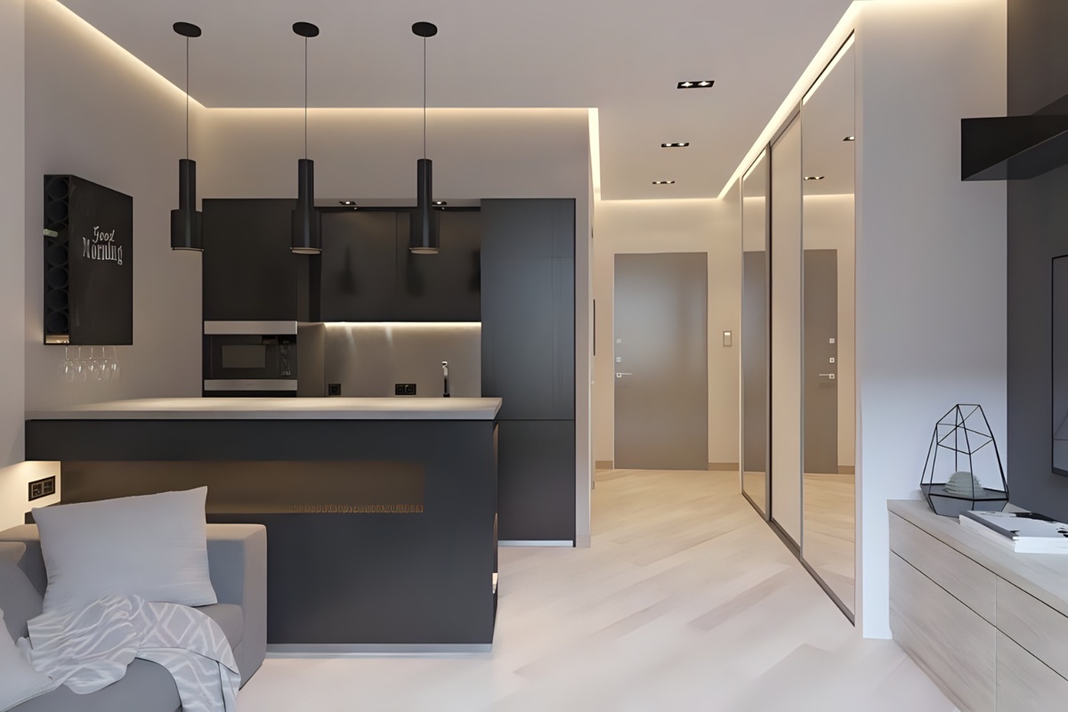 Мебель для апартаментов 