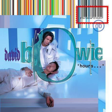David Bowie - 'hours...'