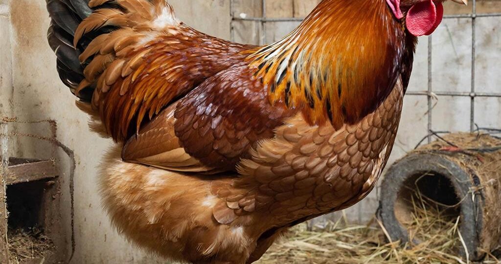 «Кхе-кхе-апчхи!»: что стоит за кашлем и чиханием в курятнике