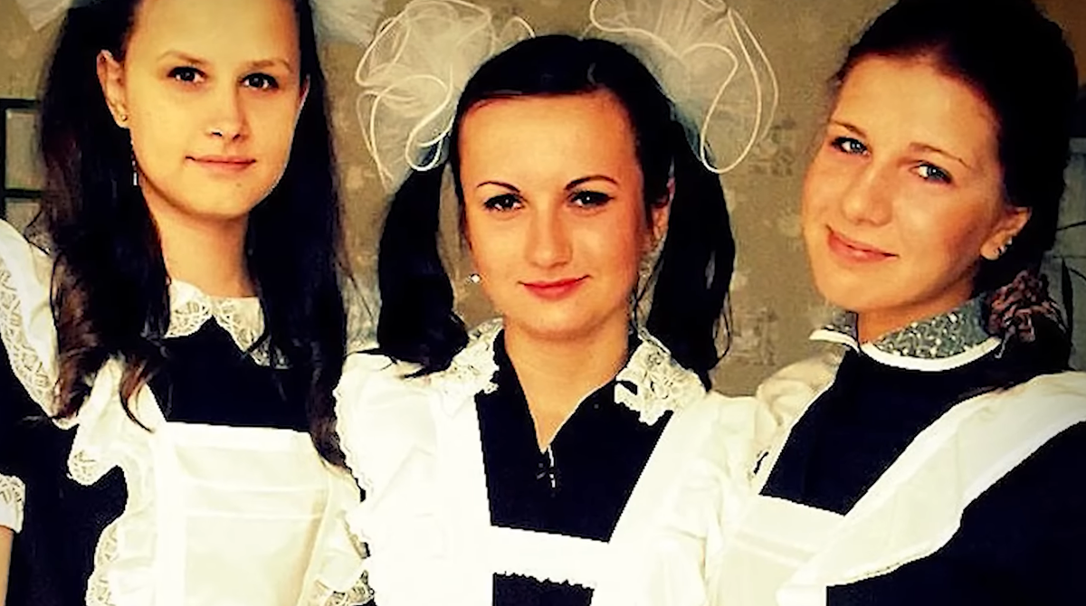 Архивное фото Юлии С. Фото из открытых источников